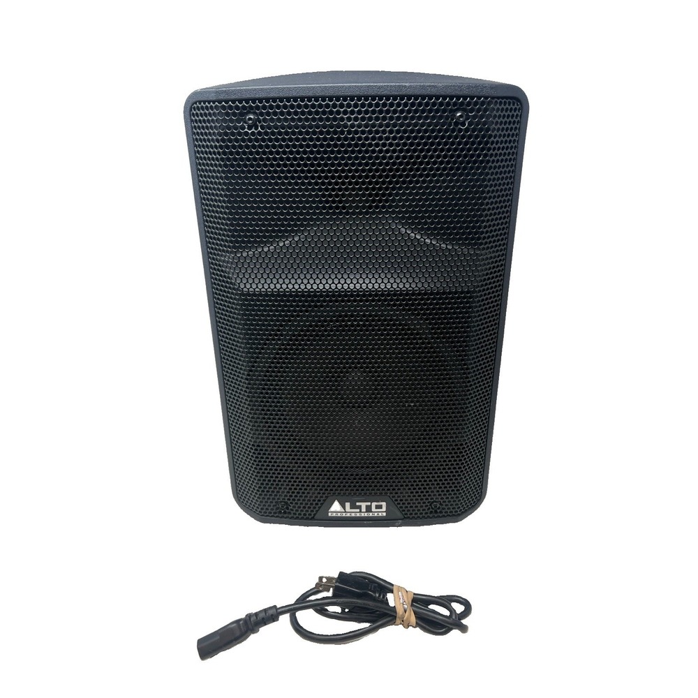 Alto Professional TX208 300W 8" 2-Way Powered Loudspeaker